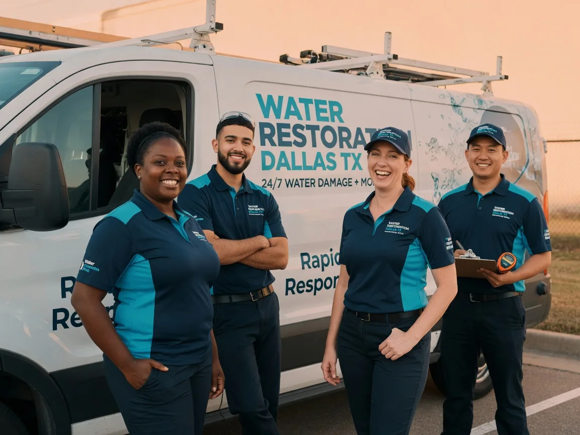 Emergency Water Damage Restoration company in Pine Mountain Valley, GA